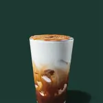 Ice Caramel Machiato